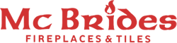 McBrides Fireplaces Logo